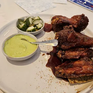 chicken wings, poultry, food, chicken, bbq wings, fried chicken wings, bbq chicken, chicken wings and fried chicken, fried chicken