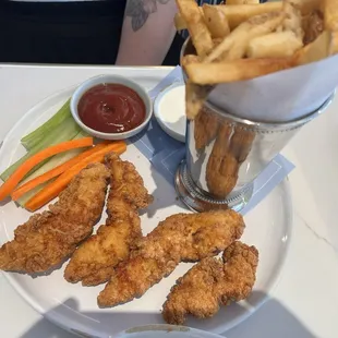Chicken Tenders