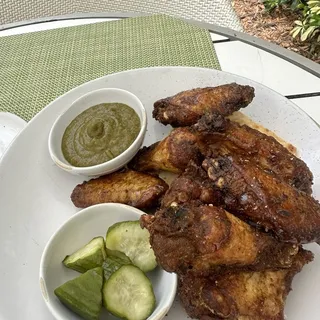 ORGANIC CHICKEN WINGS