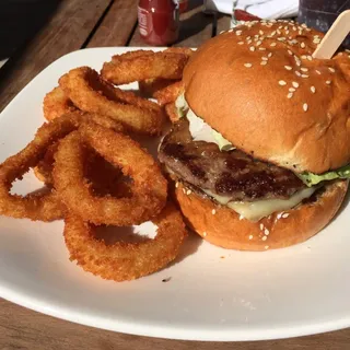 LA CÔTE BURGER