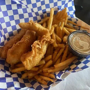 Fish and Chips