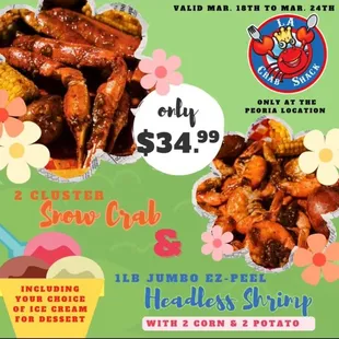 chicken wings and fried chicken