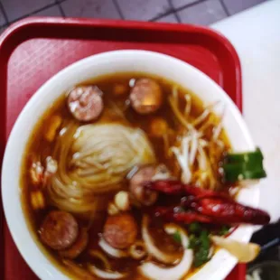 Crawfish Pho