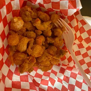 Crawfish Tails