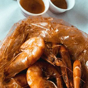 Boiled Shrimp