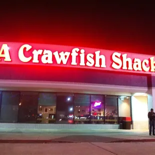 LA Crawfish Shack