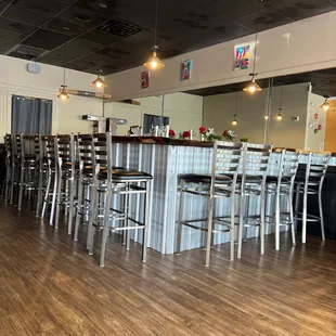 Extra seating