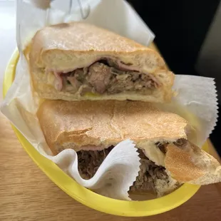 cuban sandwich
