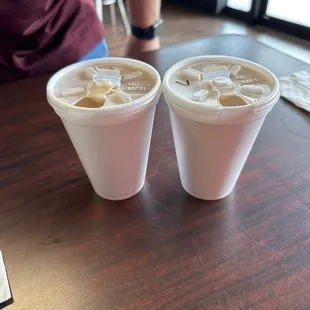 Cafe con leche