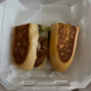sándwich de pastrami