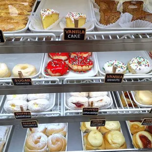 Pastries