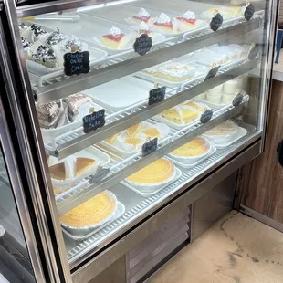 Puerto Rican and other baked goods