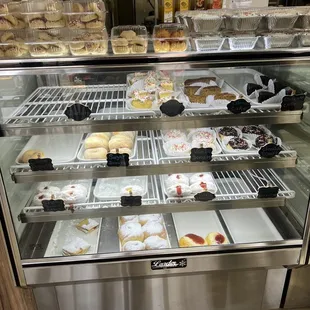 Filled donuts