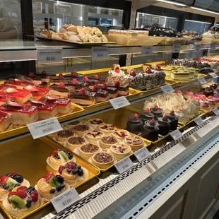 Pastries