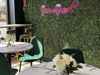 Divine Dessert By Rena