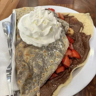 Farmers Crepe
