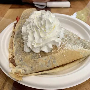 Farmers Crepe