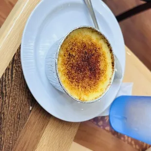 Crème brûlée