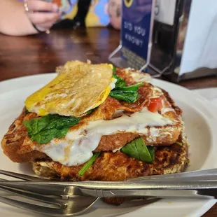 Breakfast French Toast
