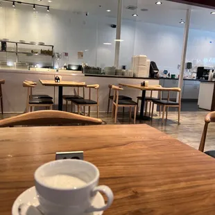 Chai Latte