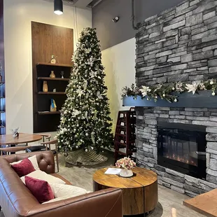 Christmas decor