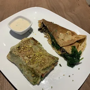 Crepes
