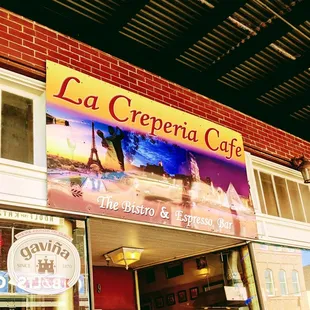 La Creperia Cafe