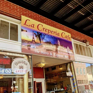 La Creperia Cafe