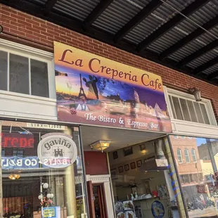 La Creperia Cafe