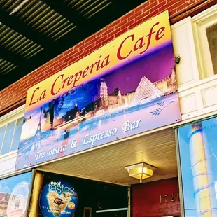 La Creperia Cafe