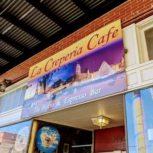 La Creperia Cafe