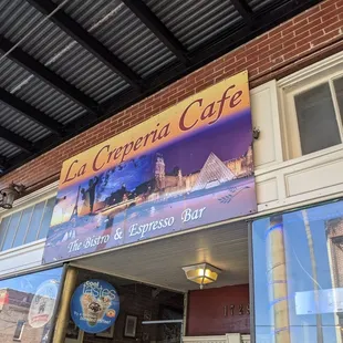 La Creperia Cafe