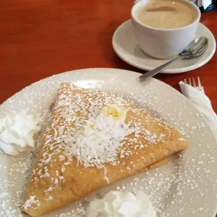 Sweet Crepes