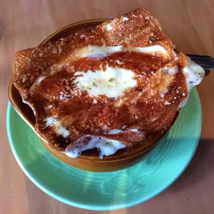 French Onion Soup
