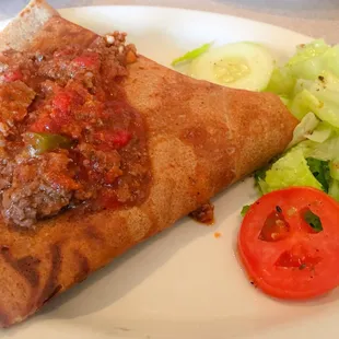 French Quarter Crepe