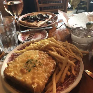 Croque Monsieur