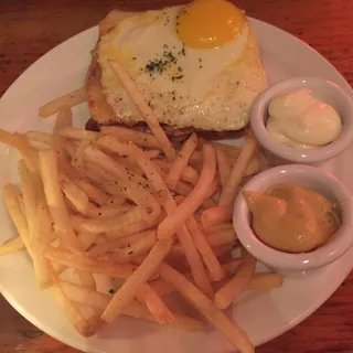 Croque Madame