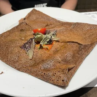 food, crepes