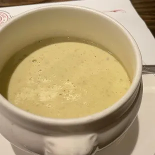 Potato Leek Soup