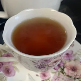 Tea from Tea Punk Teas