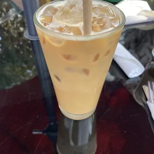 Iced Coffee