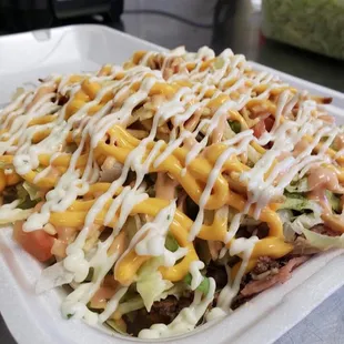 Loaded Fries