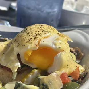 Eggs Benedict