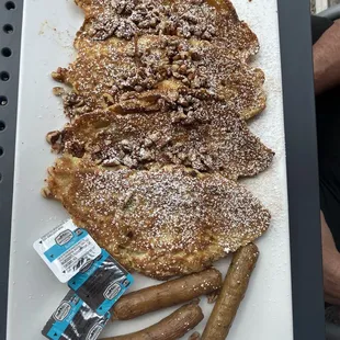 Croissant French Toast