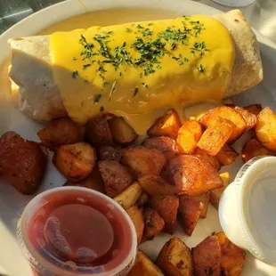 Breakfast Burrito