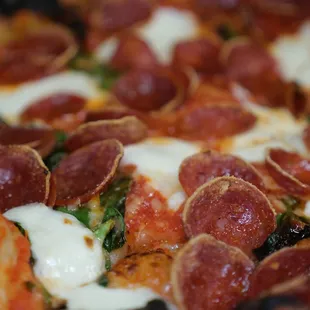 Pepperoni heaven