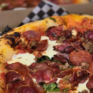 GodFather Pizza