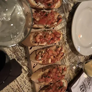 Bruschetta