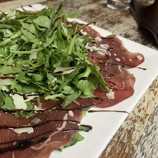 Beef Carpaccio