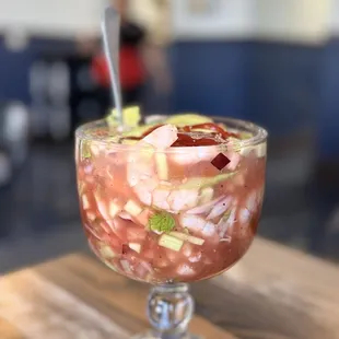 Large Shrimp Cocktail